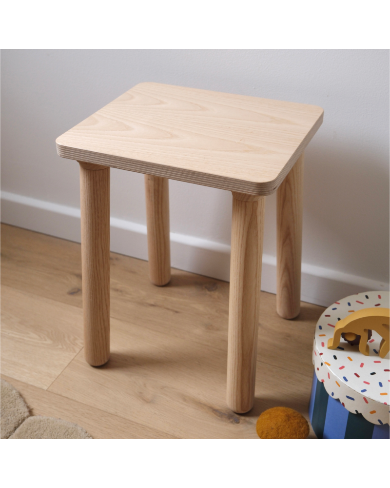 ETTOMIO Multifunctional evolving stool-shippment free