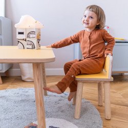 ETTOMIO Multifunctional evolving kids chair-shippment free