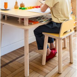 ETTOMIO Multifunctional evolving kids chair-shippment free