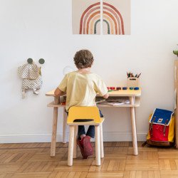 ETTOMIO Multifunctional evolving kids chair-shippment free