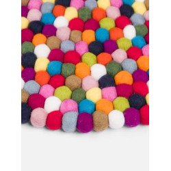 MyFelt Tappeto A Sfera Liese Spedizione Gratuita