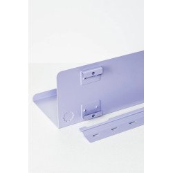 Mustard made The Ledge - Large in lilac best prize online