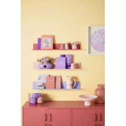 Mustard Made The Ledge - Grande in lilac Spedizione Gratis