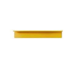 Mustard Made The Ledge - Grande in mustard Spedizione Gratis