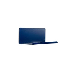 Mustard Made The Ledge - Piccola in navy Spedizione Gratis