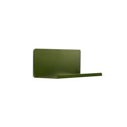 Mustard Made The Ledge - Piccola in olive Spedizione Gratis