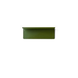 Mustard Made The Ledge - Piccola in olive Spedizione Gratis