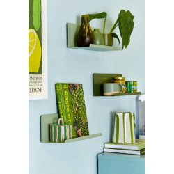 Mustard Made The Ledge - Piccola in  sage Spedizione Gratis