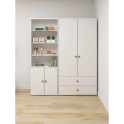 FLEXA - Maxi Librería + 5 colores Spedizione Gratuita