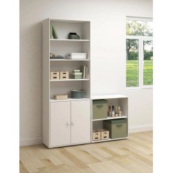 FLEXA - Maxi bookcase + 5 colors Best Price Online