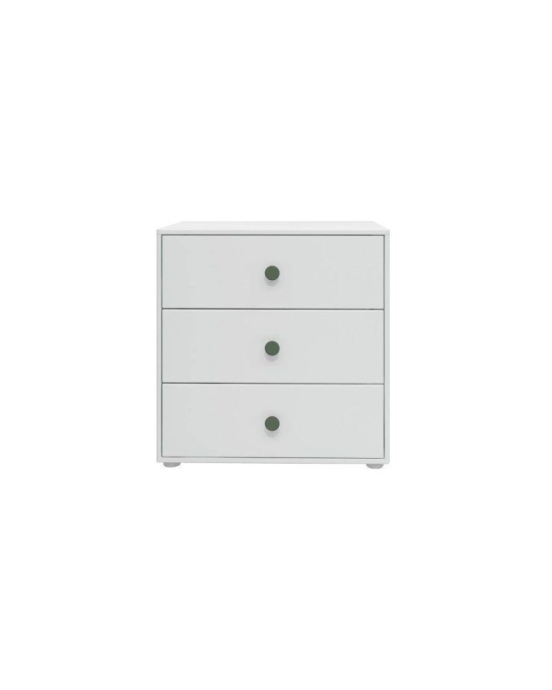 FLEXA - Mini Librería Roomie + 5 colores Spedizione Gratuita