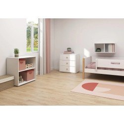 FLEXA -  Mini Libreria Roomie + 5 colori Spedizione Gratuita
