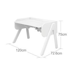 FLEXA - Woody desk Best Price Online