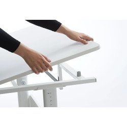 FLEXA - Evo Study Desk - fixed desktop Best Price Online