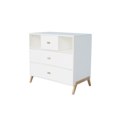 Theo Bebe - Marélie Chest of Drawers (White) Best Price