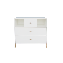 Theo Bebe - Marélie Chest of Drawers (White) Best Price