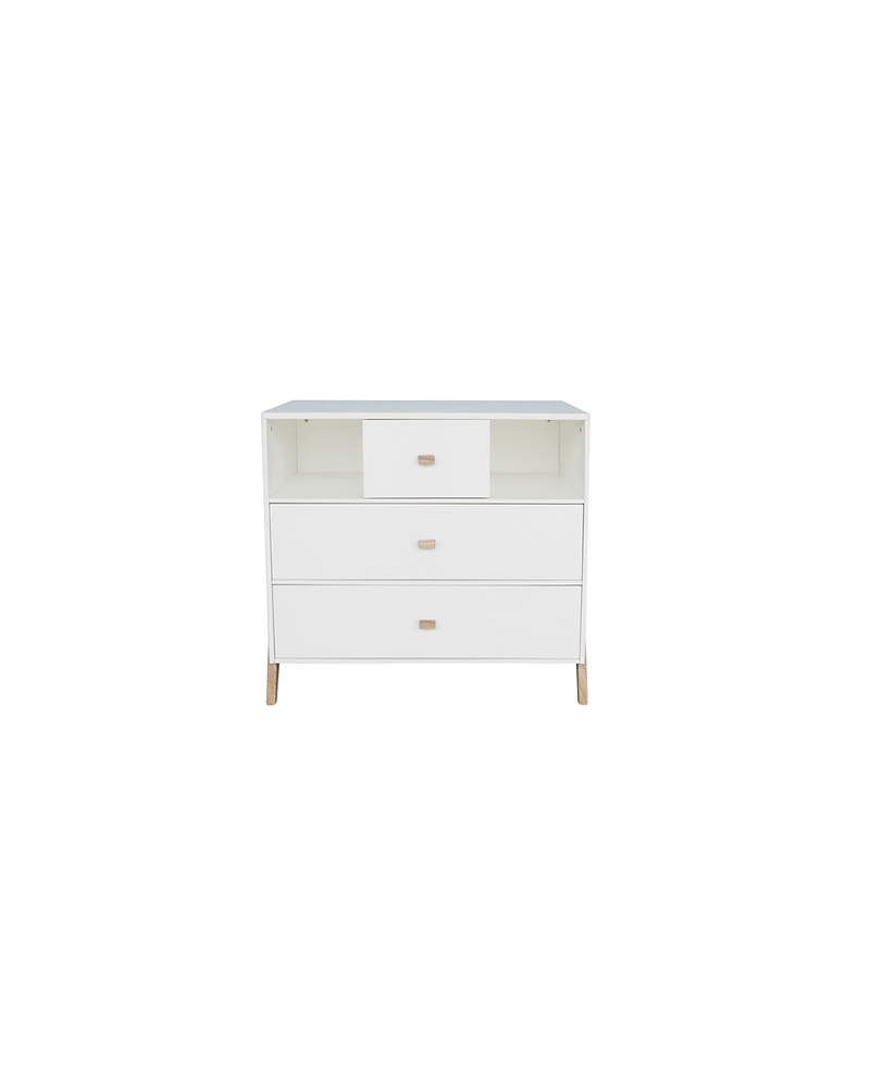 Theo Bebe - Marélie Chest of Drawers (White) Best Price