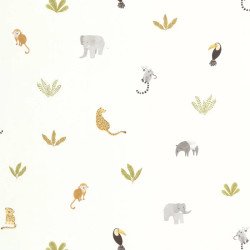 CASADECO wallpaper COMPANIONS OF THE JUNGLE