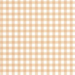 CASADECO papel pintado VICHY beige rosado