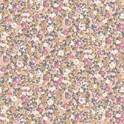 CASADECO carta da parati PANSY lila/ beige rosato Spedizione gratuita