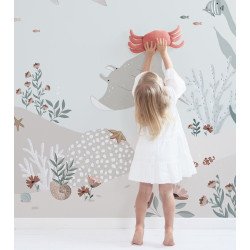 LILIPINSO wall mural Seabed Best Price Online