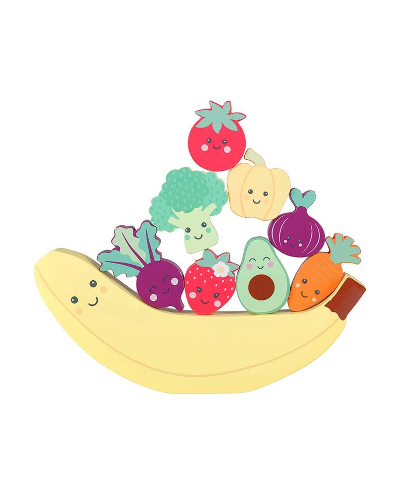 Orange Tree Toys - Gioco Di Pesca Magnetico In Legno