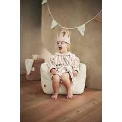 JOLLEIN Sillón Infantil – Blanco crema Spedizione Gratuita