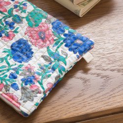 Louise Misha Domina Pouch – Fiori - Borsetta Domina – Fiori - Estate Blu
