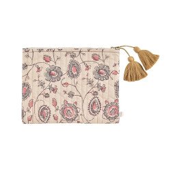 Louise Misha Domina Pouch – Fiori - Borsetta Domina – Fiori - Papavero