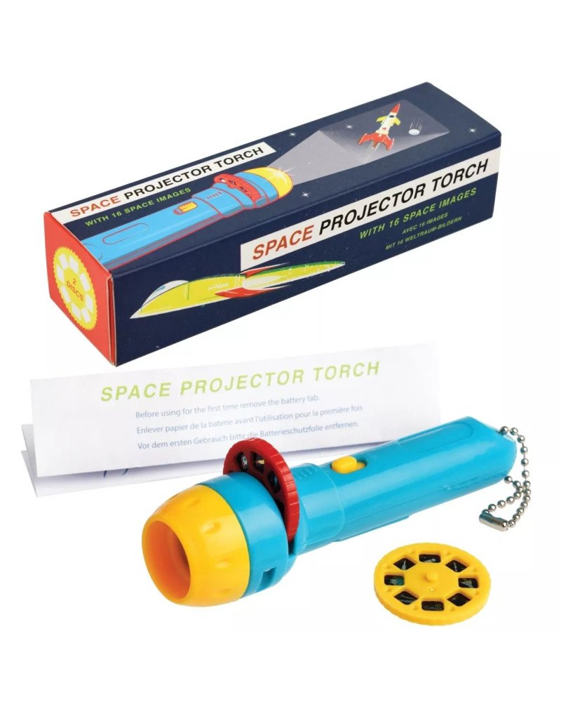 Projector Torch - Space