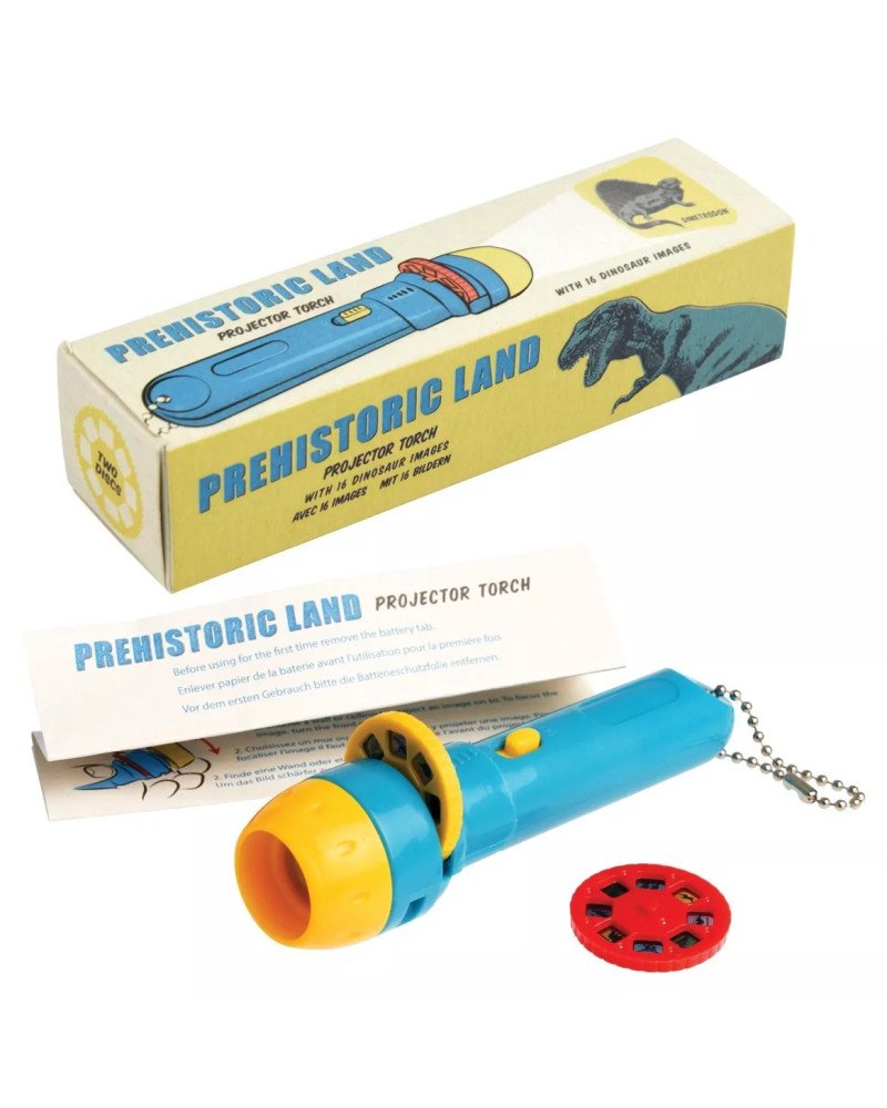 Projector Lamp – Prehistoric Earth-RexLondon