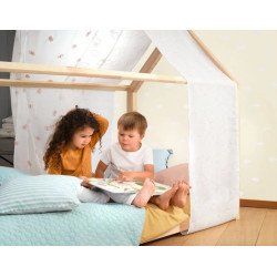 CASADECO papel pintado con Nubes (beige) Spedizione Gratuita