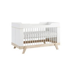 LIFETIME KIDSROOMS convertible cot 3 in 1 