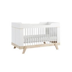 LIFETIME KIDSROOMS convertible cot 3 in 1 