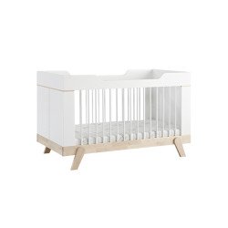 LIFETIME KIDSROOMS convertible cot 3 in 1 