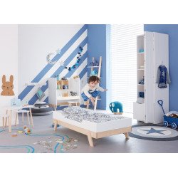 LIFETIME KIDSROOMS convertible cot 3 in 1 