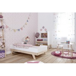 LIFETIME KIDSROOMS cassettiera fasciatoio trasformabile 2 in 1 