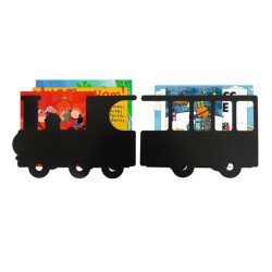 TRESXICS train shelf (black) 