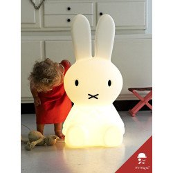 MR MARIA lampada led coniglio miffy xl