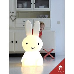 MR MARIA lampada led coniglio miffy xl