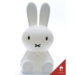 MR MARIA lampada led coniglio miffy xl