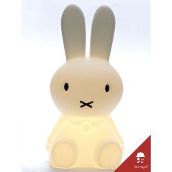 MR MARIA miffy xl bunny led lamp 