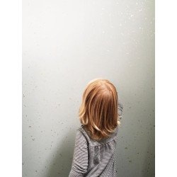 FERM LIVING wallpaper confetti (off-white) 