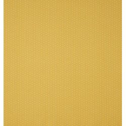 CASADECO fabric tiny polka dots pois mustard 