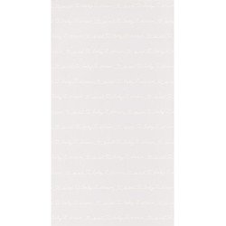 casadeco - wallpaper words wording (grey) 