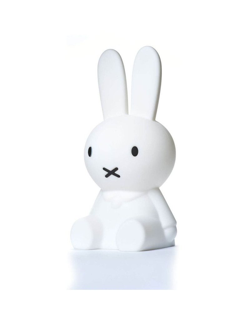 MR MARIA lampada led miffy my first light ricaricabile