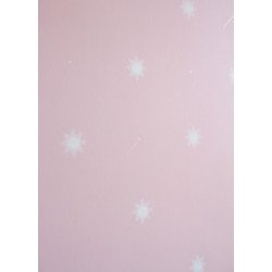 BARTSCH wallpaper starry night (cotton candy) 