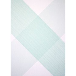 BARTSCH carta da parati vichy lovely gingham (fresh mint)