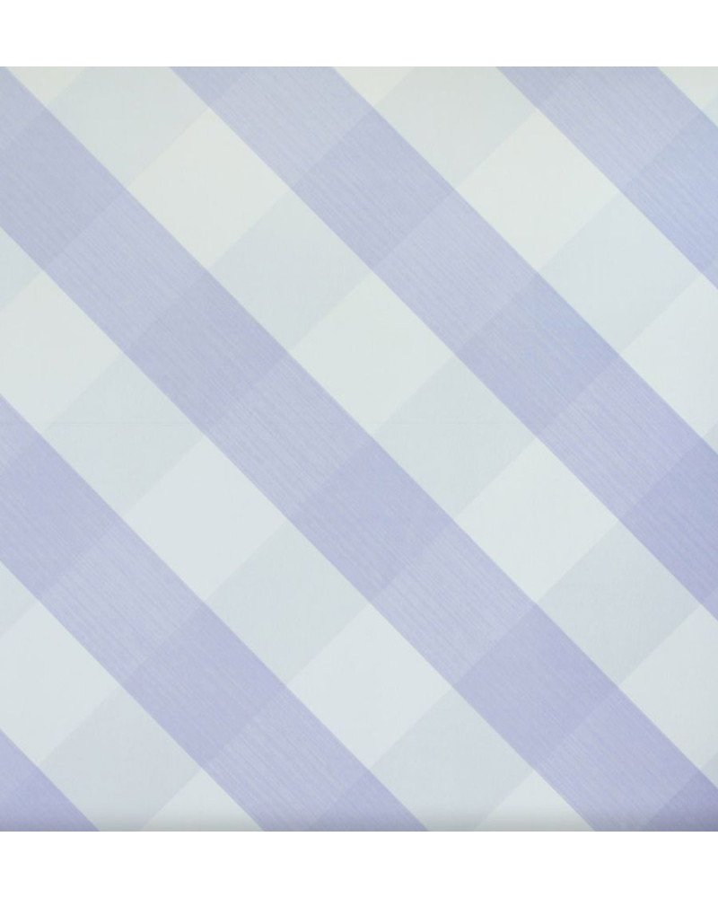 BARTSCH wallpaper vichy lovely gingham (lavender) 