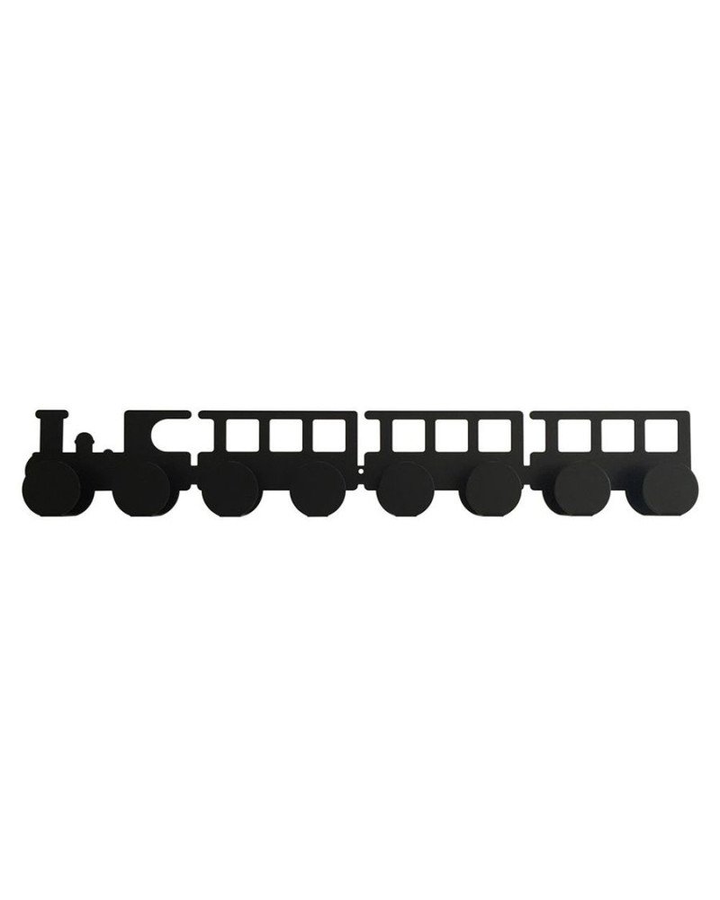 TRESXICS train wall hanger (black) 